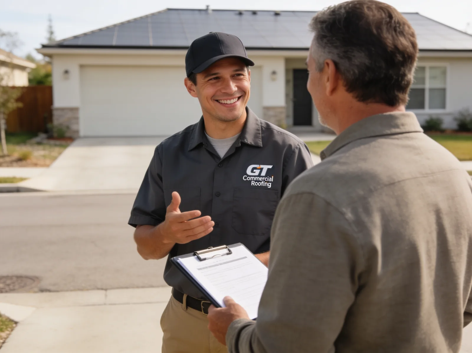 Flat Roof Repair Bleiblerville, TX FAQs